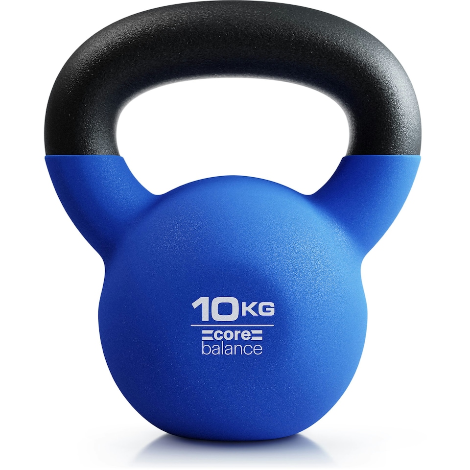 image 1 of Neoprene Kettlebell (10kg)