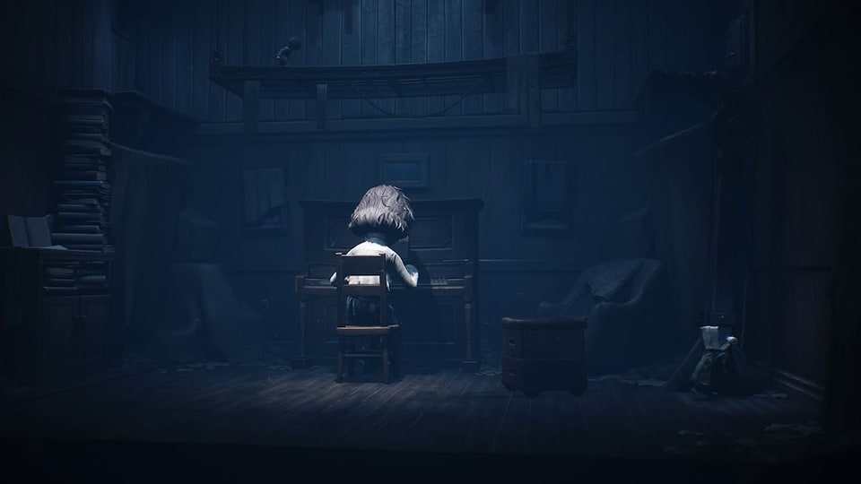 image 1 of Little Nightmares II  - Enhanced Edition (Compatible with Xbox One) Xbox X