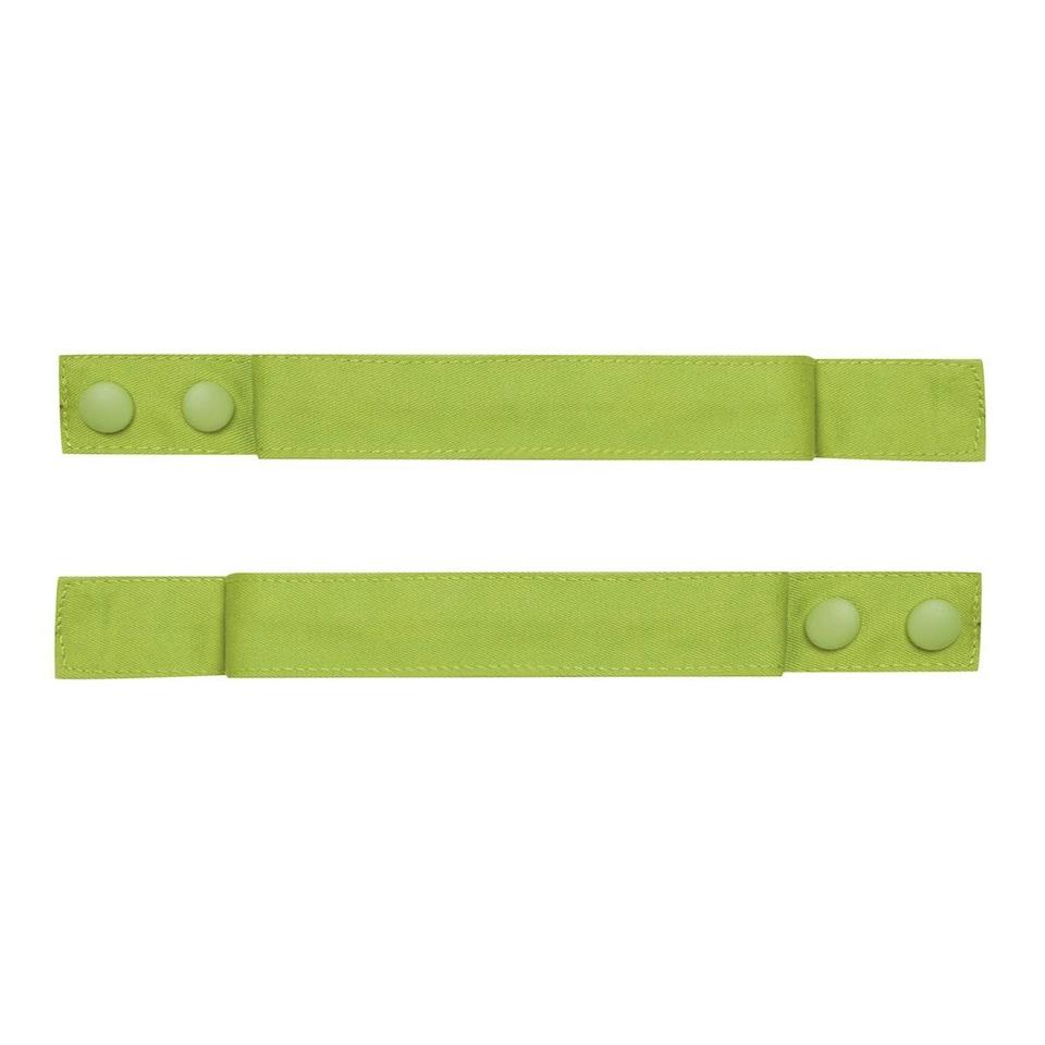 image 1 of Premier Swap & Pop Customizable Apron - Lime Green - One Size Green