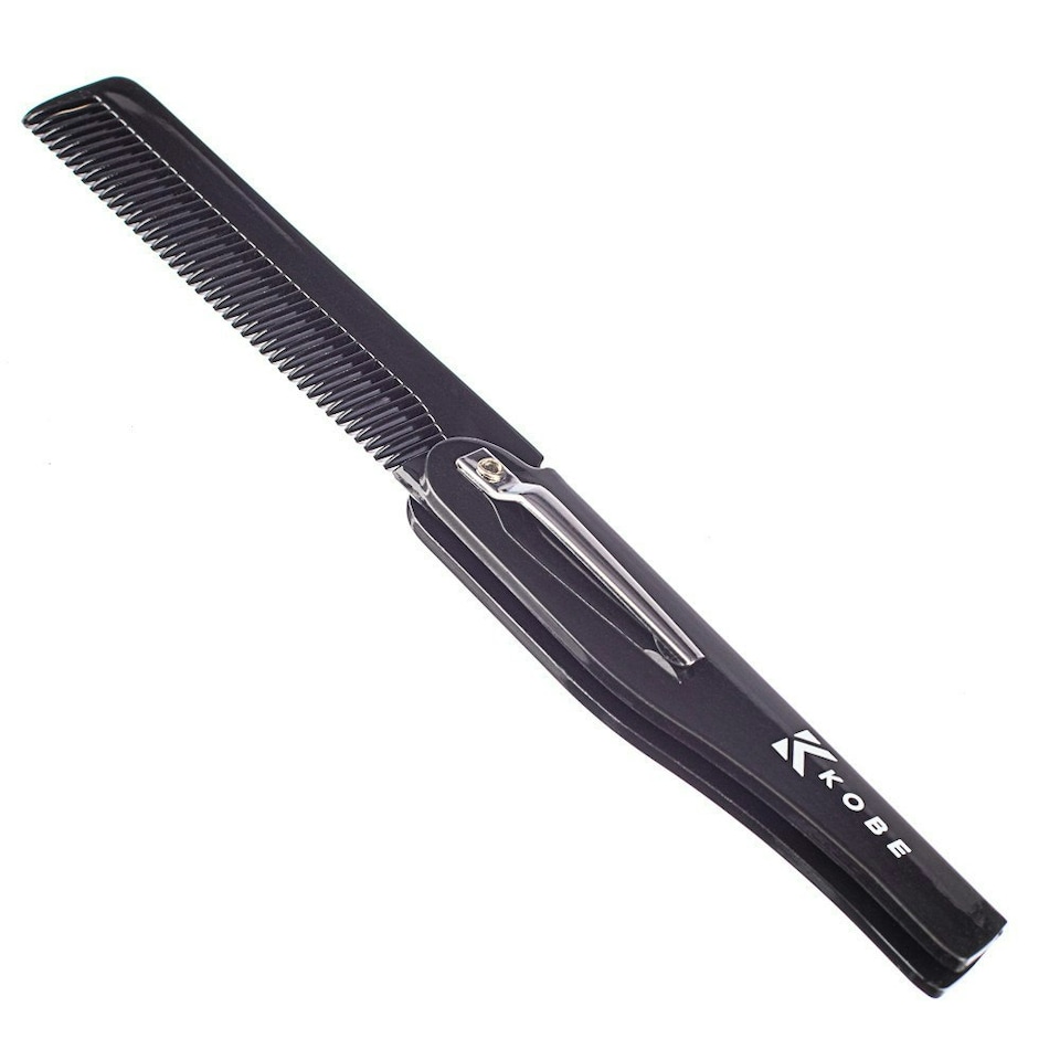image 1 of Kobe Pro Pocket Grooming Comb