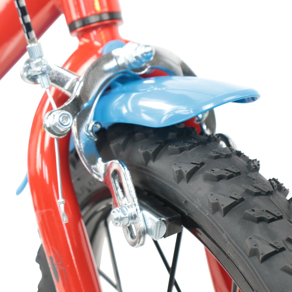 image 1 of Spider-Man 14" Bicycle