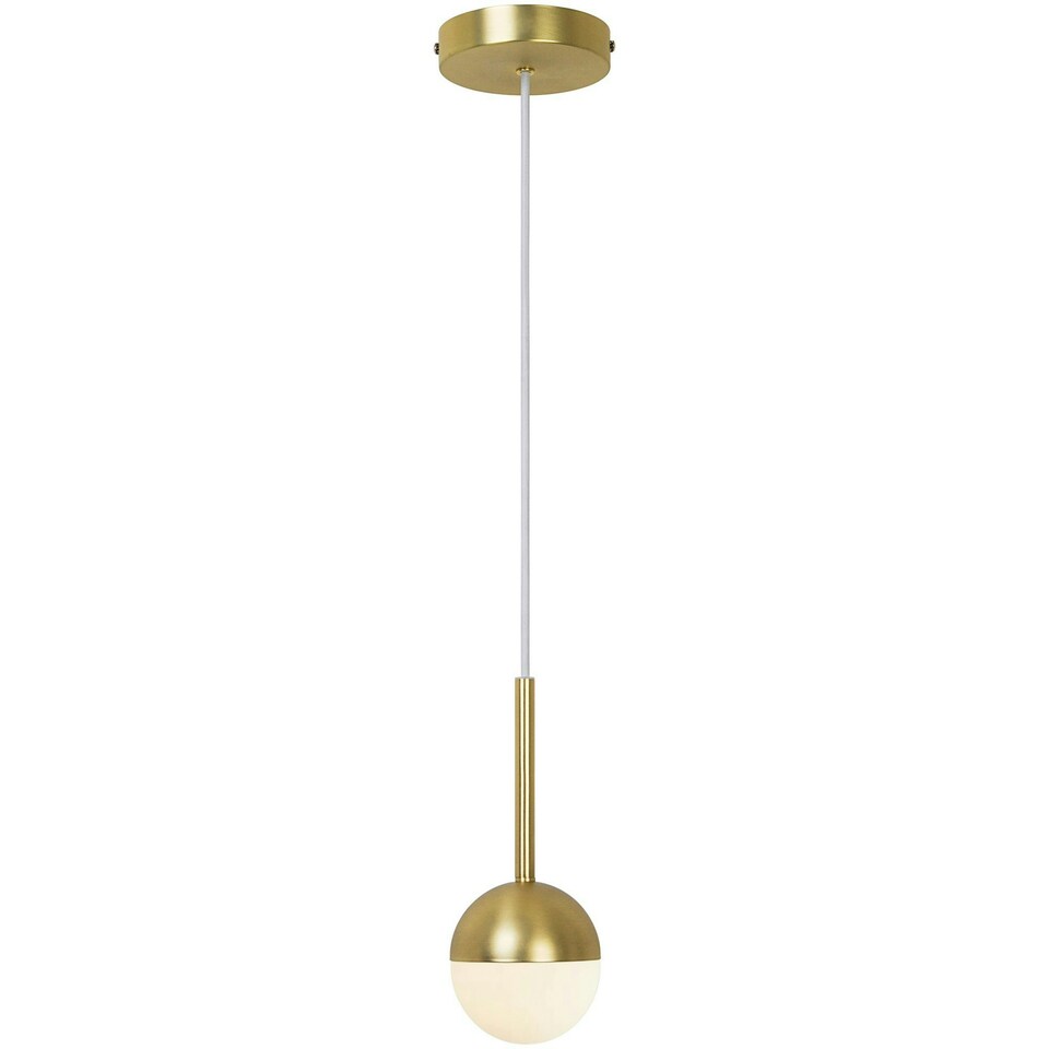 image 1 of Contina | Pen. | Brass/Opal