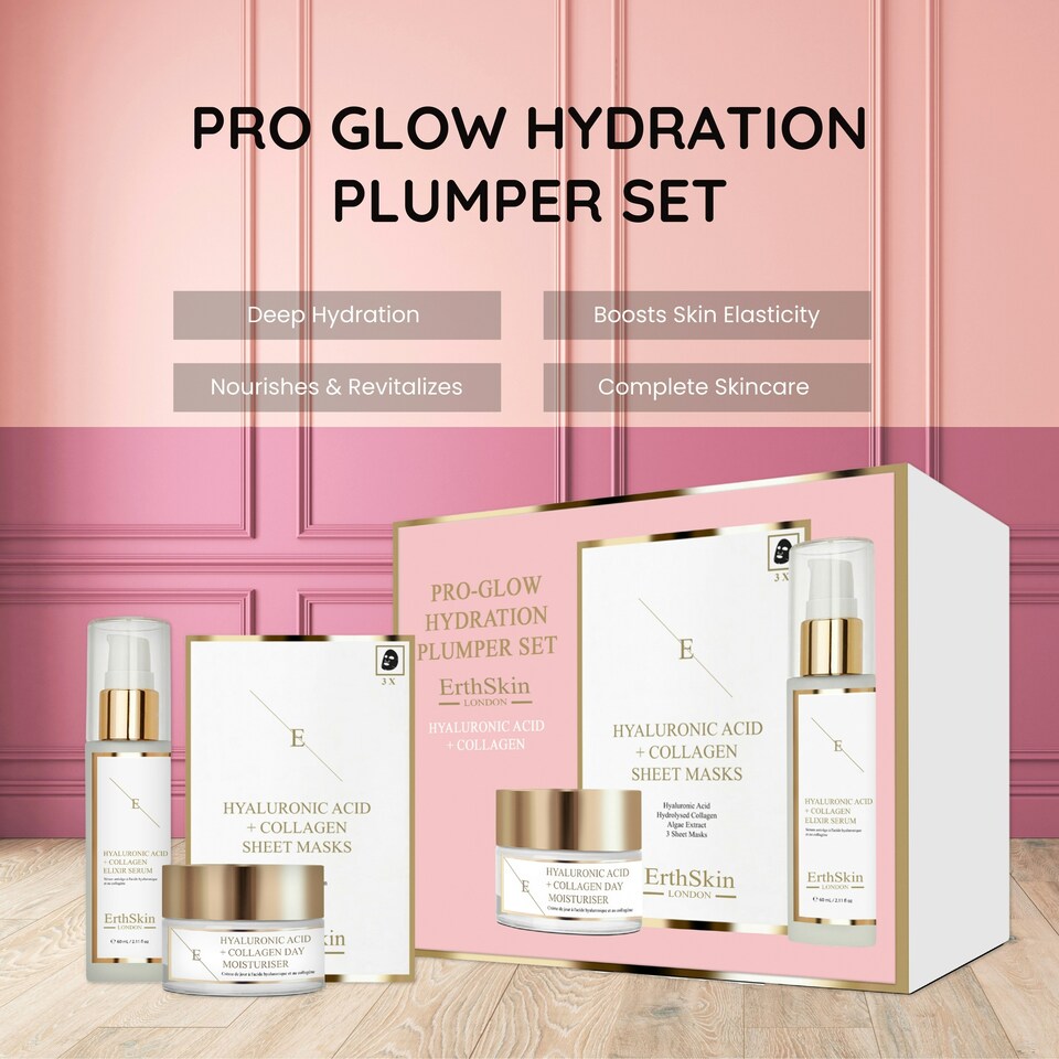 image 1 of PRO GLOW HYDRATION PLUMPER SET