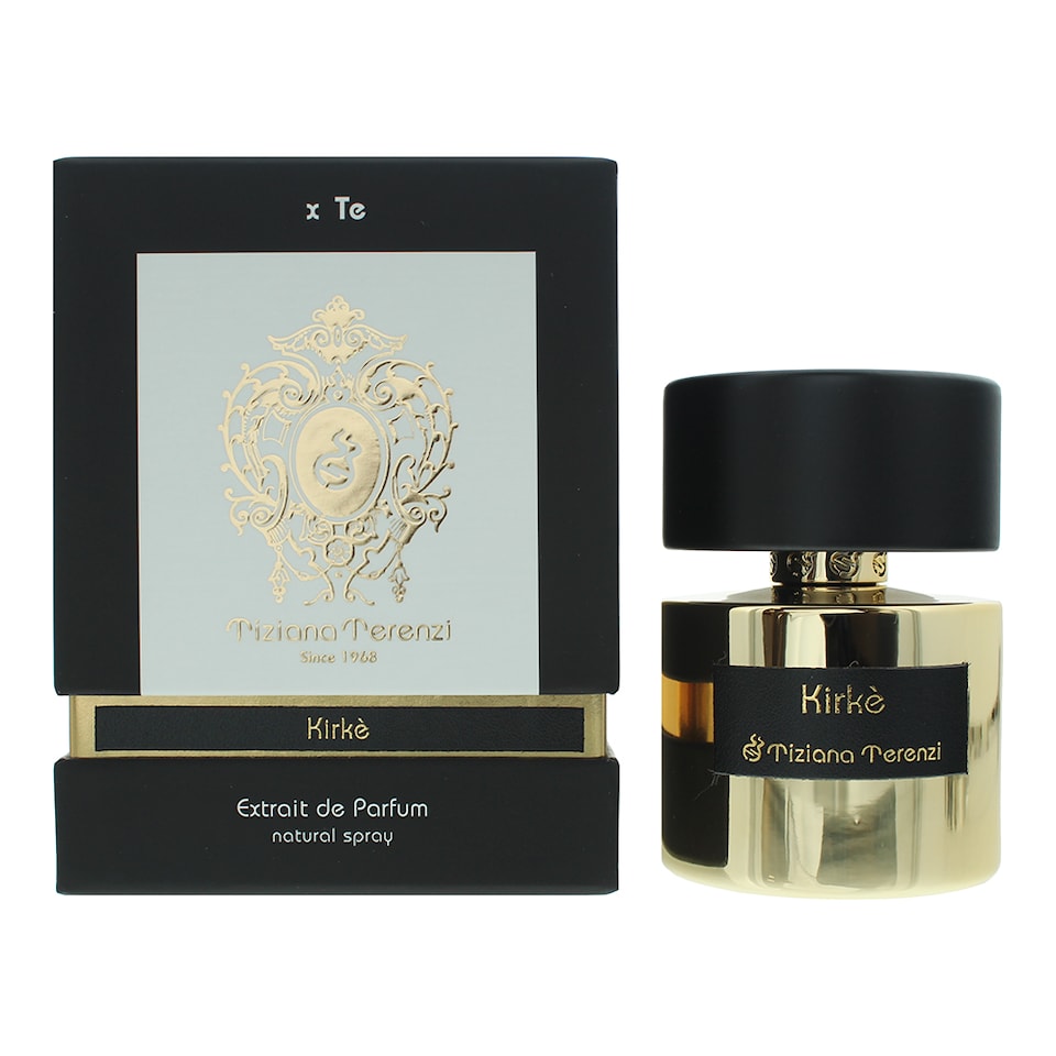image 1 of Tiziana Terenzi Kirke Extract De Parfum 100ml Spray Unisex | Black | 100ml