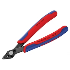 Knipex 78 61 125 Electronic Super Knips For Optical Fibre 125mm - Multi Colour - One Size