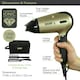 image 2 of Bauer Professional Travel Hair Dryer Set