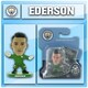 image 2 of Soccerstarz - Manchester City - Ederson - Home Kit