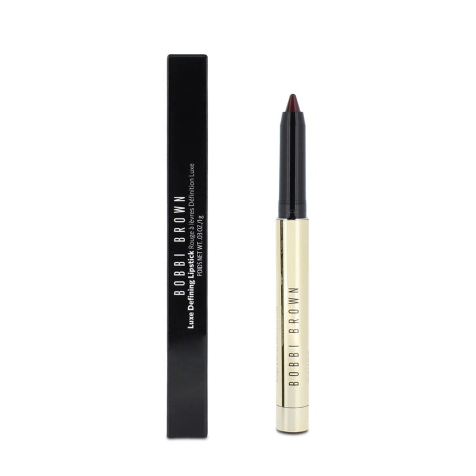 image 1 of Bobbi Brown Luxe Defining Red Lipstick Orchid Noir N/A