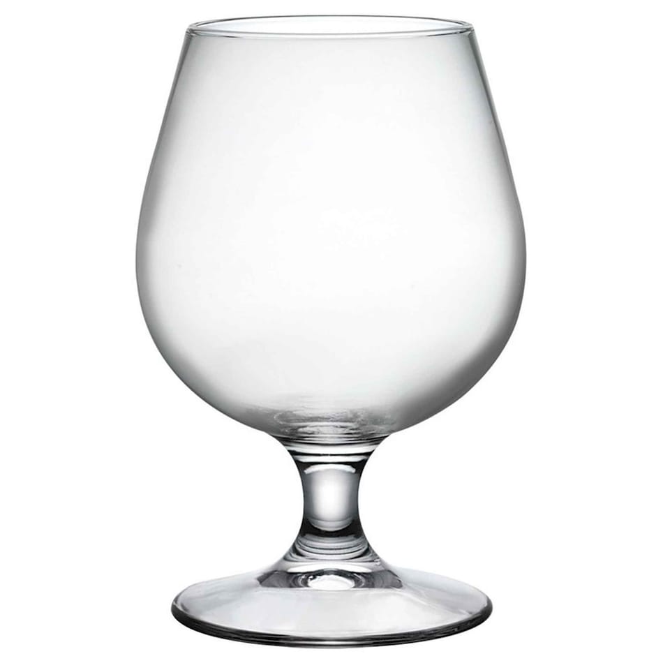 image 1 of Bormioli Rocco Snifter Beer Glasses - 530ml
