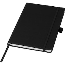 Marksman Thalaasa Ocean Bound Plastic Notebook - Solid Black - One Size