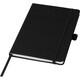 image 1 of Marksman Thalaasa Ocean Bound Plastic Notebook - Solid Black - One Size
