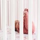 image 4 of Copper Pearl Premium Elasticised Cot Sheet Enchanted