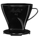 image 1 of Melitta Standard 1x Size 4 Black Filtercone