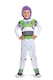 image 1 of Disney Toy Story Buzz Lightyear Costume – Boys Officially Licensed 2-Piece Fancy Dress Outfit, Green, Ages 3-8
