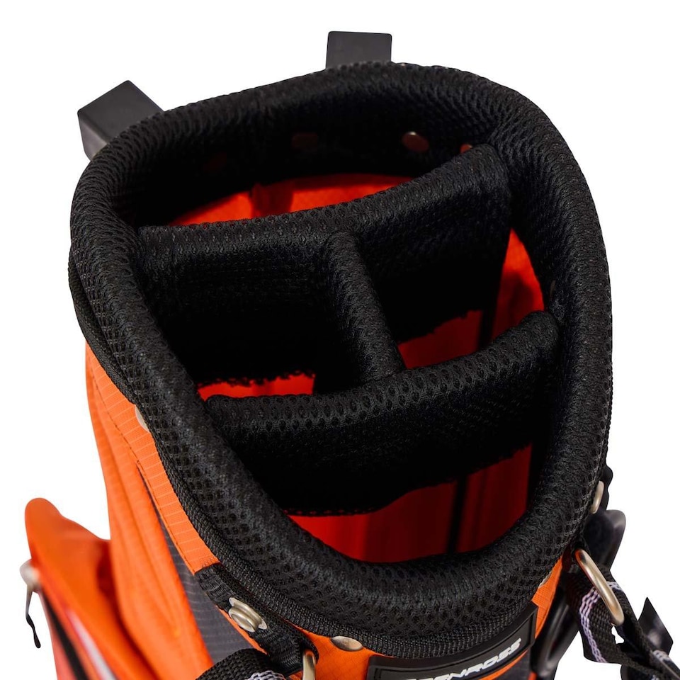 image 1 of Benross Junior Aero Age 5-7 Golf Package Set - Orange