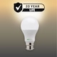 image 9 of BELL Lighting B22 Bayonet Dimmable 8.1W LED GLS Light Bulb Warm White 2700K