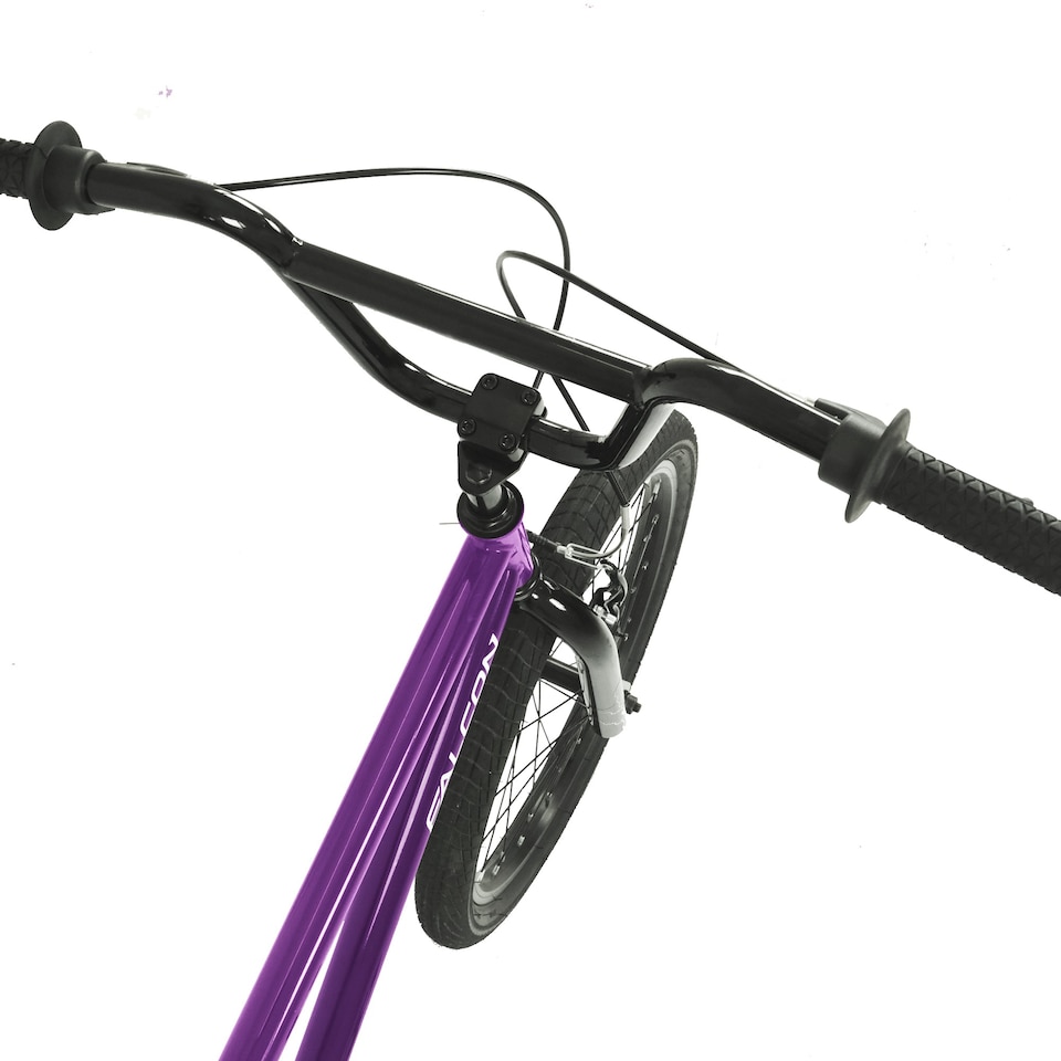 image 1 of Falcon Storm 20 Inch BMX Bike - Purple