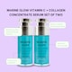 image 2 of 2X Erth Skin London Marine Glow Vitamin C + Collagen Concentrate Serum 30ml