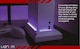 image 6 of Venom Xbox Series S LED Console Stand