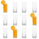 image 1 of Argon Tableware Classic Highball Glasses - 360ml - Pack of 12 | Clear | Clear