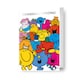 image 1 of Mr Men & Little Miss Congratulations Card