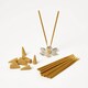 image 3 of Homescapes Zen Incense Gift Set – Sandalwood & Iris
