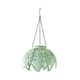 image 1 of ValueLights Artichoke Sage Green Hanging Solar Light | Green