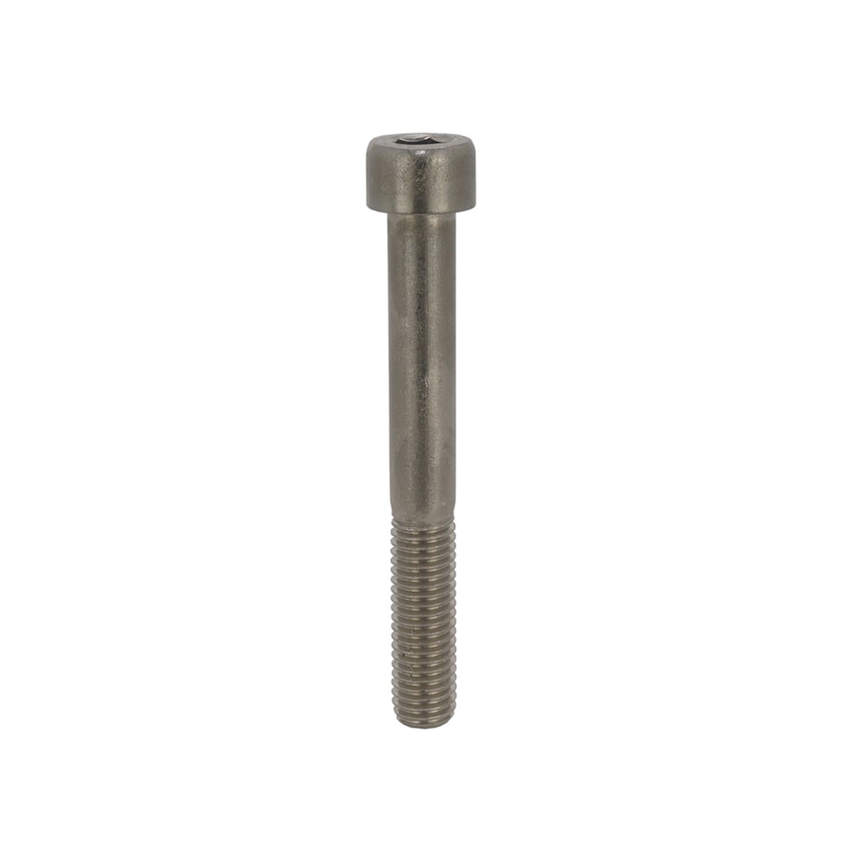Unifix A2-70 St/St Socket Head Cap Screws M5 x 30 - Box of 500 | Grey | M5 x 30