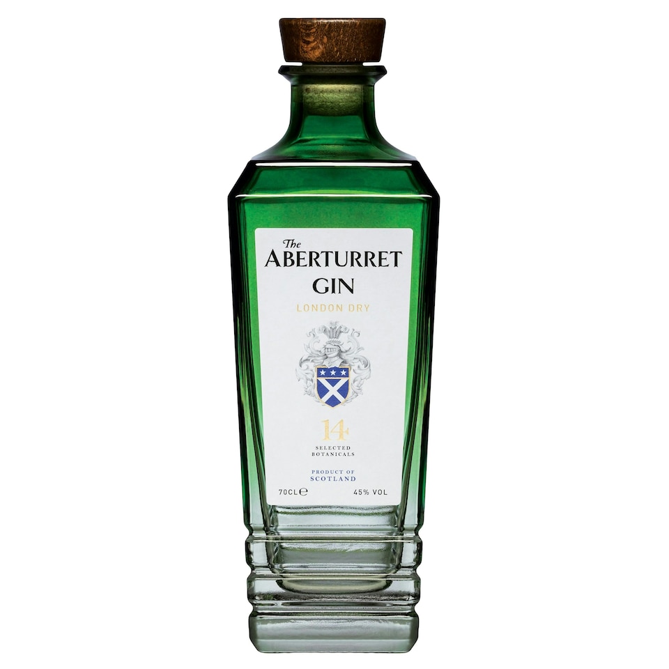 The Aberturret Gin 70cl