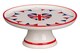 image 1 of I Love UK Cake Stand Multi | Multi