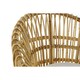 image 3 of Armchair DKD Home Decor 8424001750092 Natural Cotton White Rattan (74 x 67 x 85 cm) White