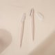 image 4 of Eye Candy Angled Brow Razor Duo