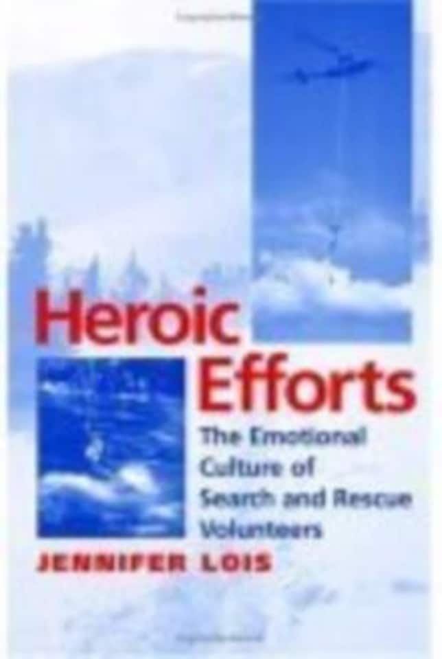 Heroic Efforts Paperback Book