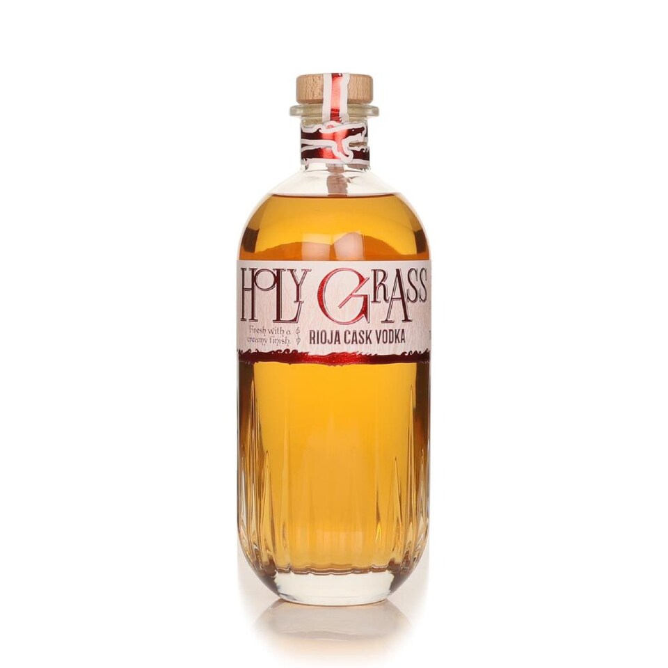 image 1 of Holy Grass Rioja Cask Vodka