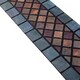 image 5 of Eco-Friendly Rubber Step Mat - Blue Border