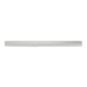 image 1 of MidOcean Tria Aluminium Ruler - Matt Silver - One Size