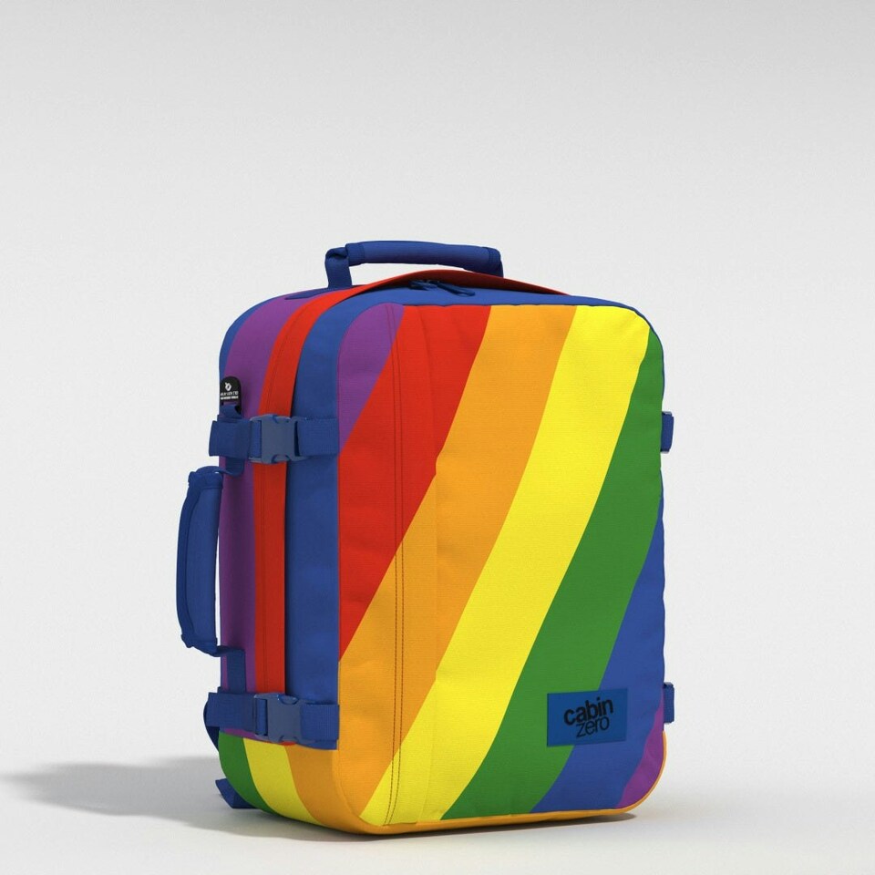 image 1 of Classic Cabin Backpack 28L LGBTQ+ Multi