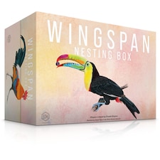 Wingspan Board Game: Nesting Box