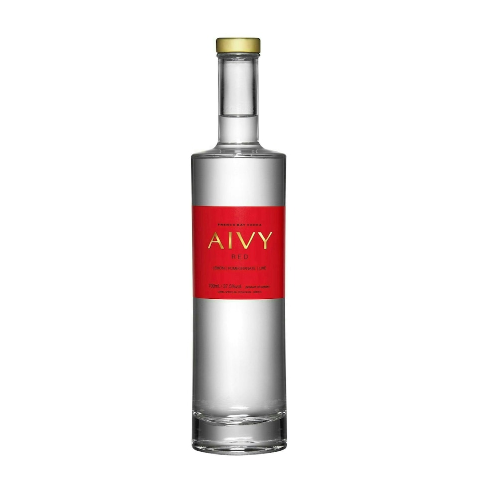 image 1 of Aivy Red Triple Flavoured Vodka | Clear