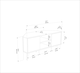 image 7 of Decorotika Lesson 120 cm Corner TV Unit for TVs up to 51 inches with Cabinets and Open Shelves | Green | Silva Green and Rattan Pattern | One Size | 1