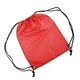 image 2 of Shugon Stafford Plain Drawstring Tote Bag - 13 Litres - Classic Red - One Size Red | One Size