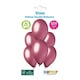 image 3 of Vino Burgundy Bio Latex Balloons 33cm / 13 in - Pack of 10