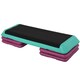 image 1 of HOMCOM 10/15/20cm Aerobic Steppers Compact Stepper for Indoor Exercise Workout