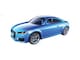 image 2 of Airfix Quickbuild Audi TT Coupe Blue