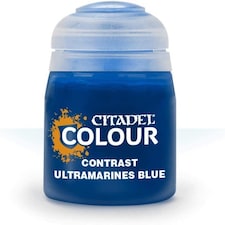 Games Workshop Citadel Colour Contrast: Ultramarines Blue (18ml) Paint