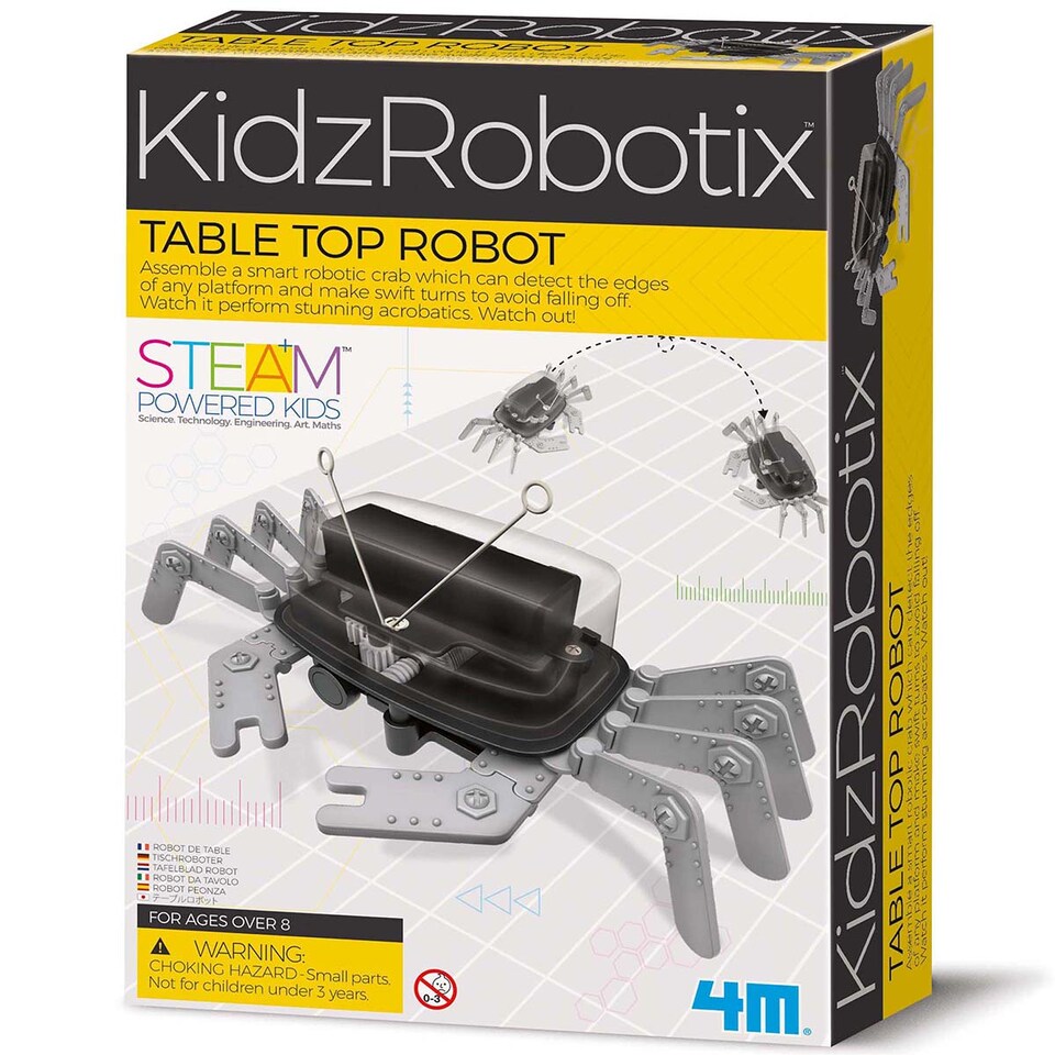 image 1 of KidzRobotix - Table Top Robot