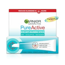 *D* Garnier PureActive SOS Anti Blemish Stick 10ml