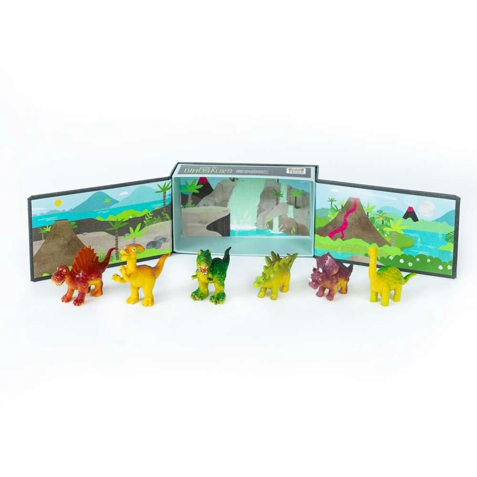 image 1 of Tribe of Dinosaurs