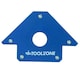 image 2 of 2 x 4" Magnetic Large Welding Magnet Holder For Up To 50lbs 45 90 135 Angles