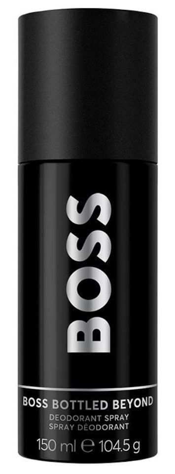 Hugo Boss Boss Bottled Beyond Mens 150ml Deodorant Spray